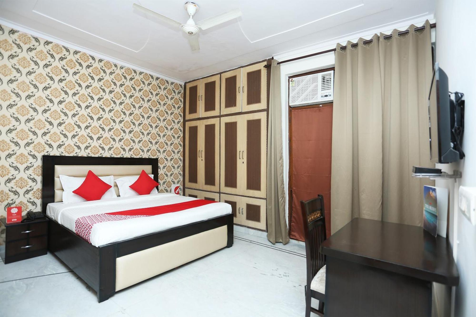 Hotel O Awesome Villa Near Appu Ghar Gurgaon Dış mekan fotoğraf