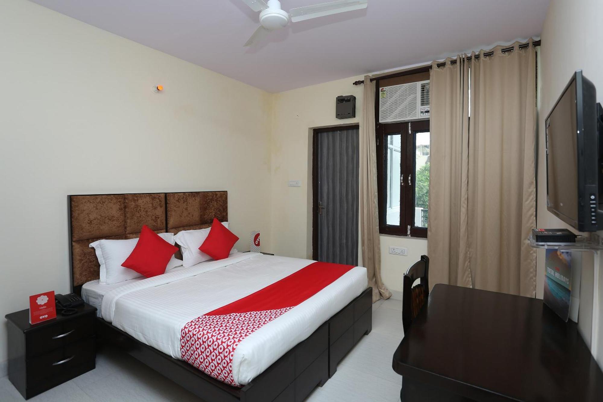 Hotel O Awesome Villa Near Appu Ghar Gurgaon Dış mekan fotoğraf