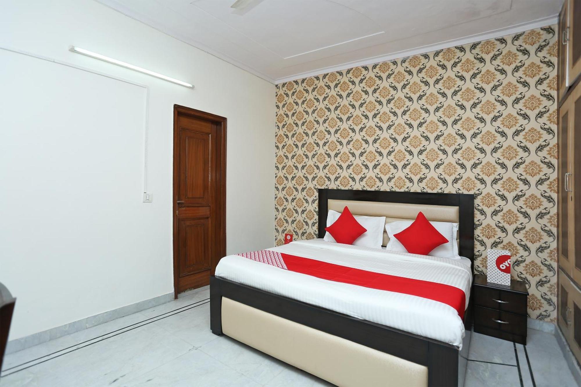 Hotel O Awesome Villa Near Appu Ghar Gurgaon Dış mekan fotoğraf