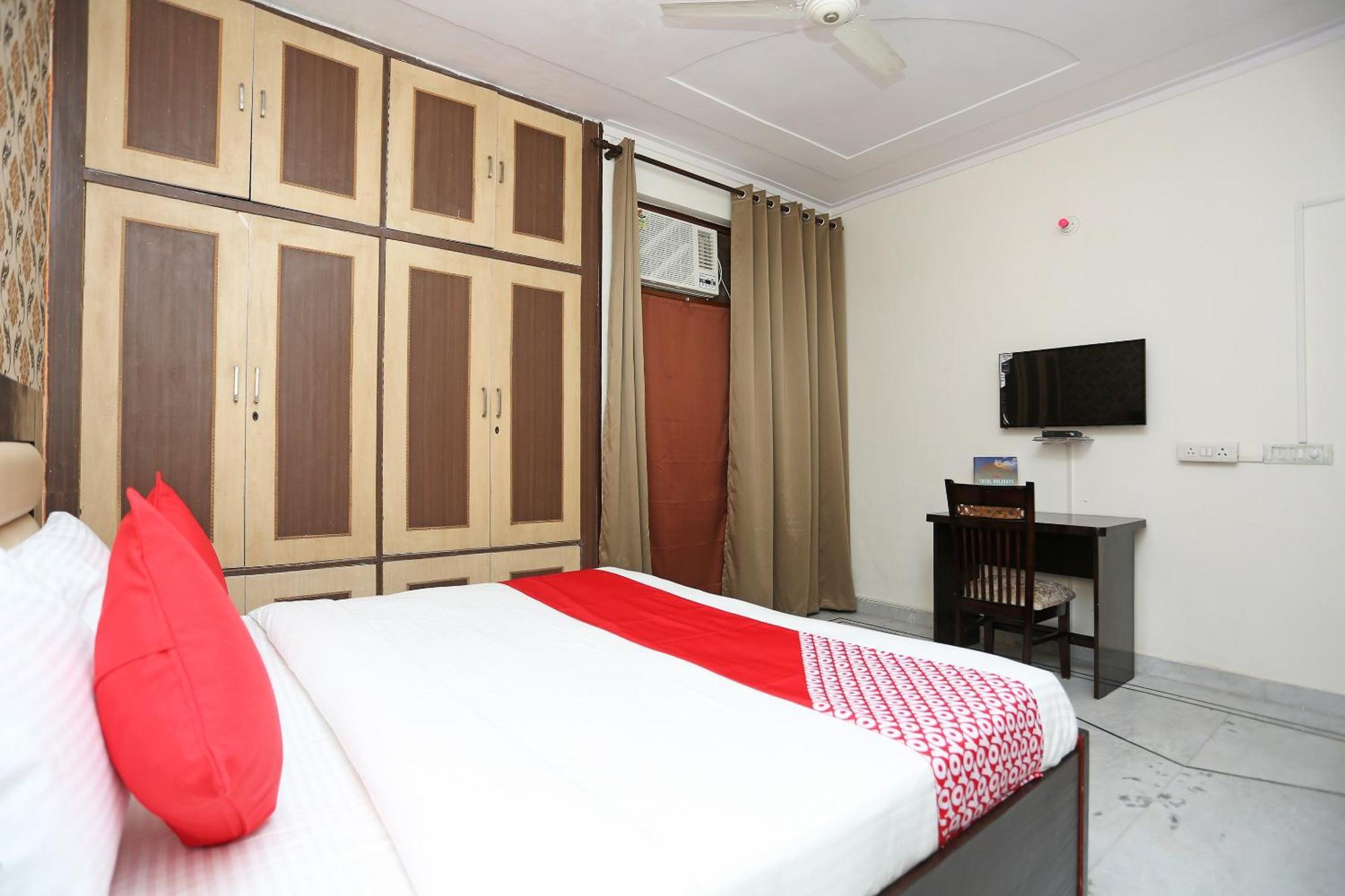 Hotel O Awesome Villa Near Appu Ghar Gurgaon Dış mekan fotoğraf