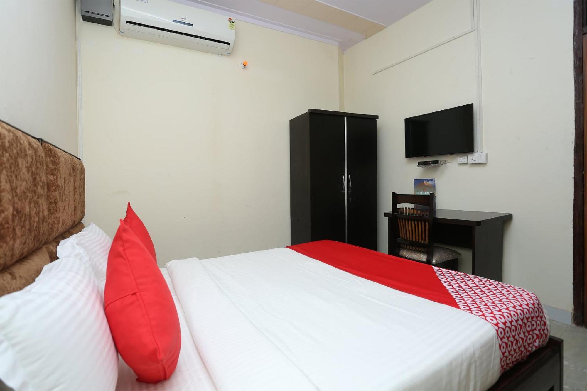 Hotel O Awesome Villa Near Appu Ghar Gurgaon Dış mekan fotoğraf