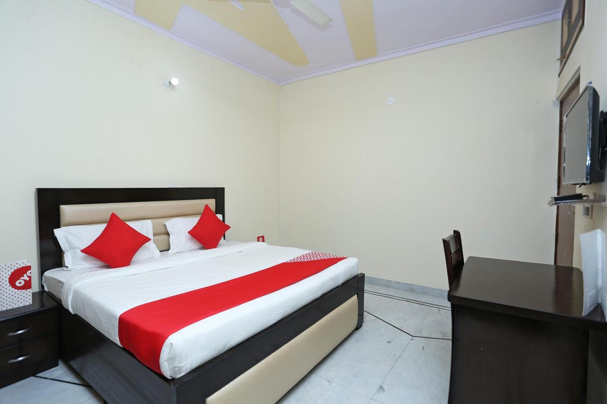 Hotel O Awesome Villa Near Appu Ghar Gurgaon Dış mekan fotoğraf