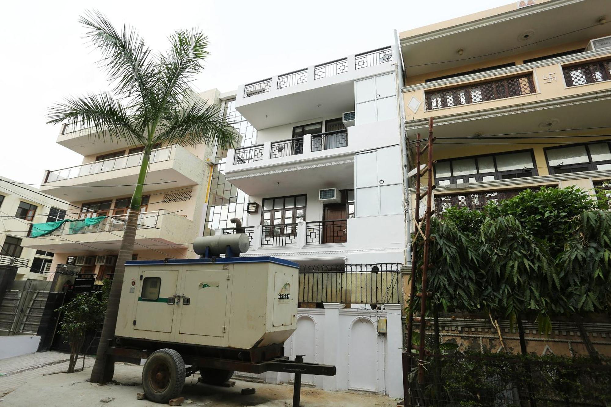 Hotel O Awesome Villa Near Appu Ghar Gurgaon Dış mekan fotoğraf