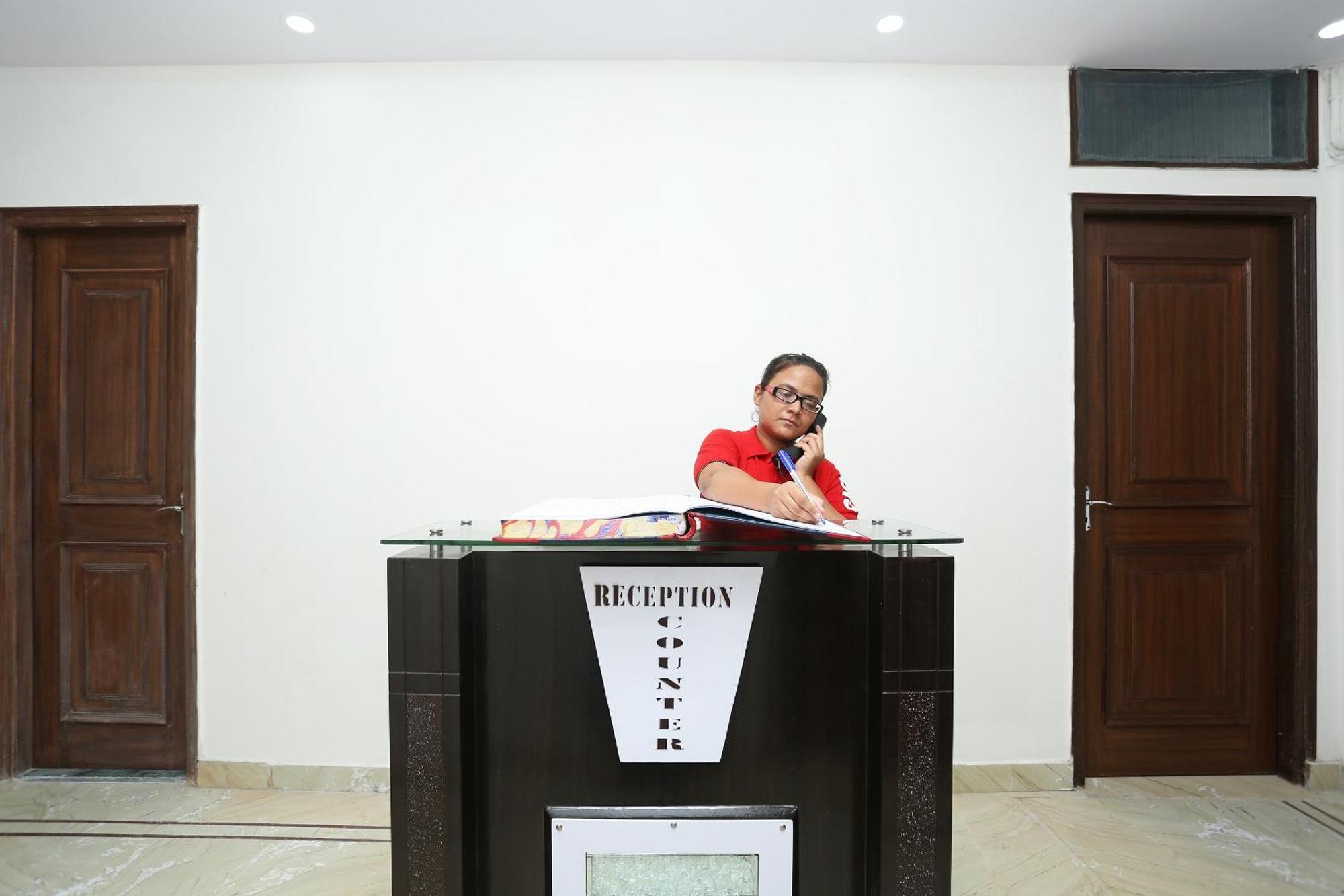 Hotel O Awesome Villa Near Appu Ghar Gurgaon Dış mekan fotoğraf