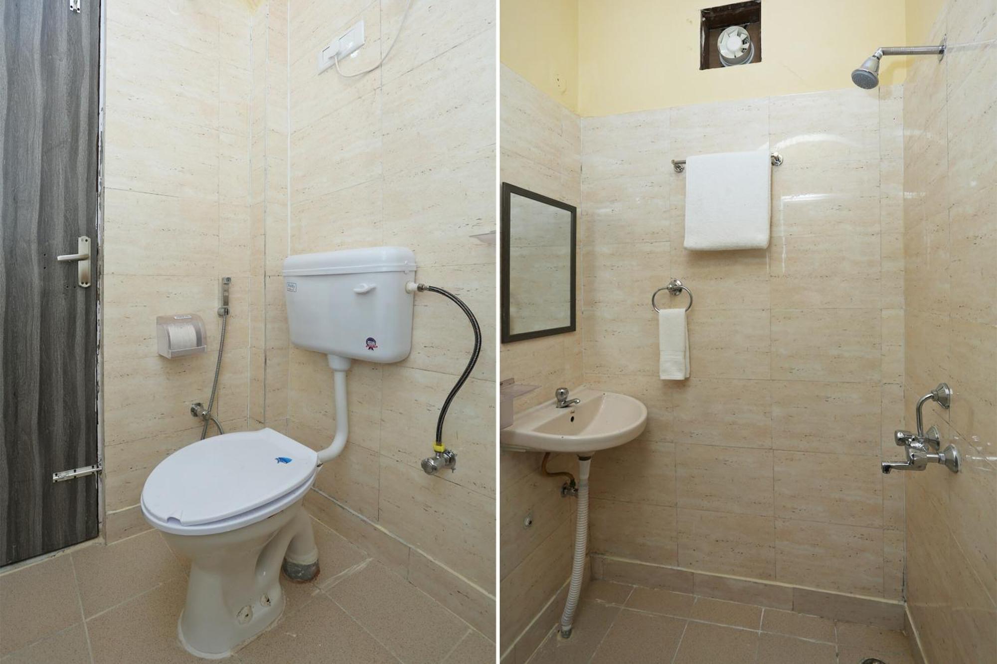 Hotel O Awesome Villa Near Appu Ghar Gurgaon Dış mekan fotoğraf