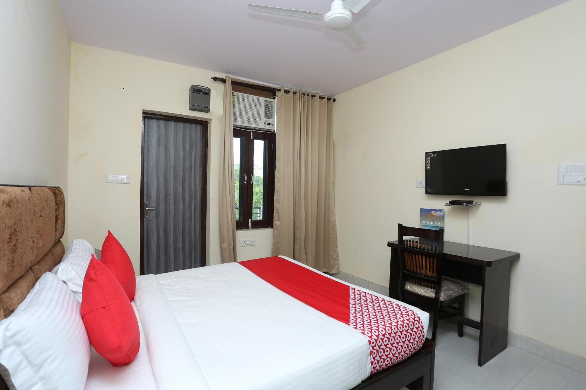 Hotel O Awesome Villa Near Appu Ghar Gurgaon Dış mekan fotoğraf