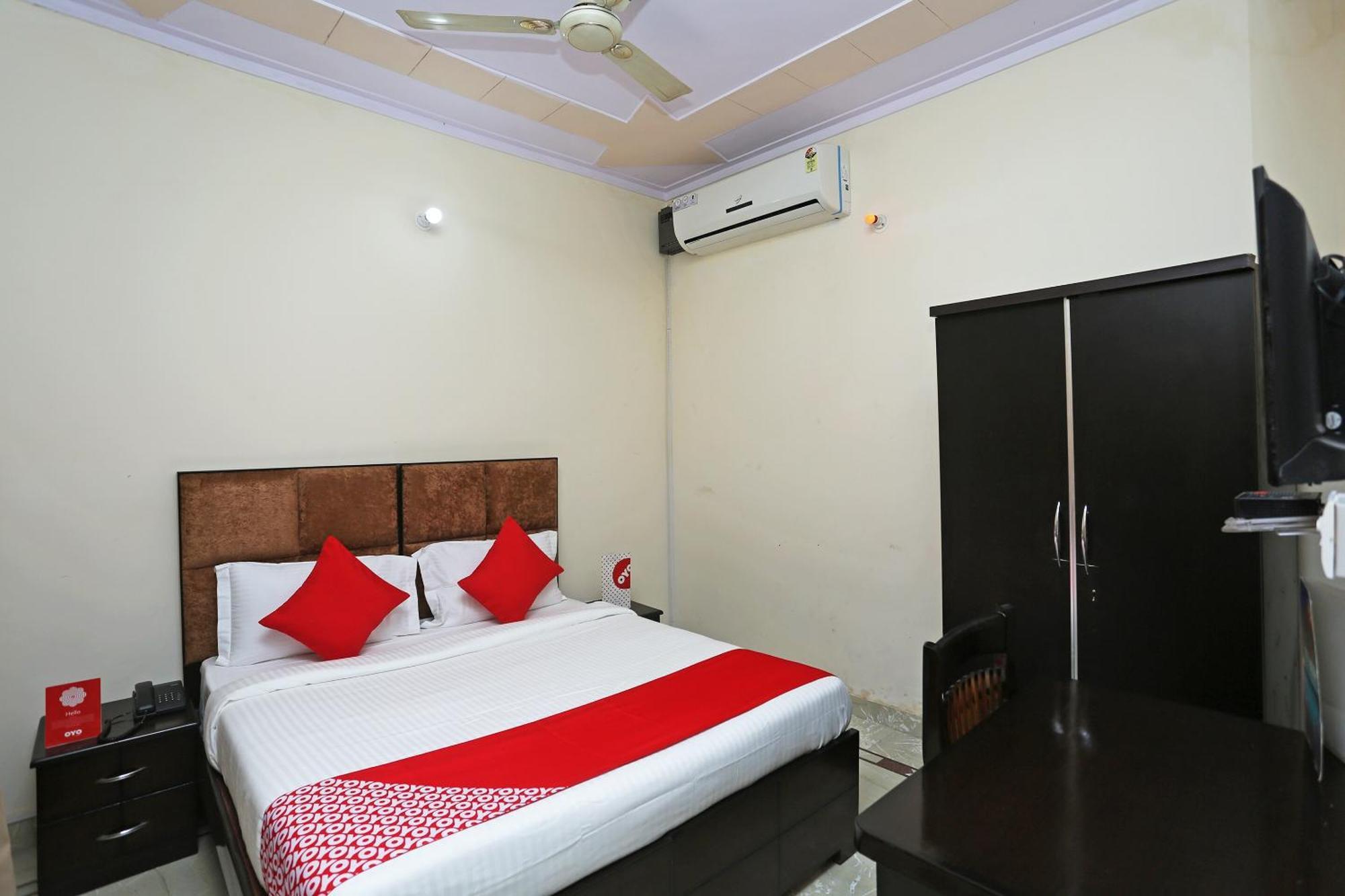 Hotel O Awesome Villa Near Appu Ghar Gurgaon Dış mekan fotoğraf