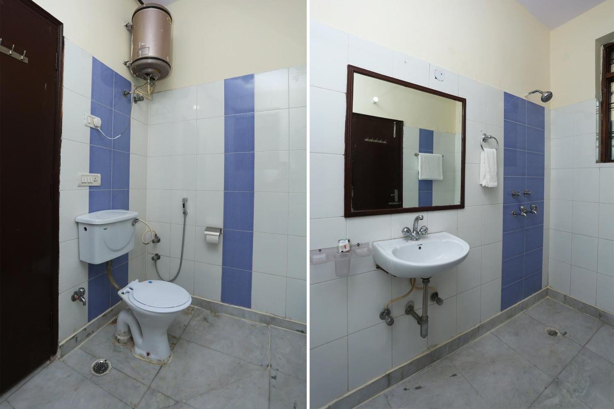 Hotel O Awesome Villa Near Appu Ghar Gurgaon Dış mekan fotoğraf