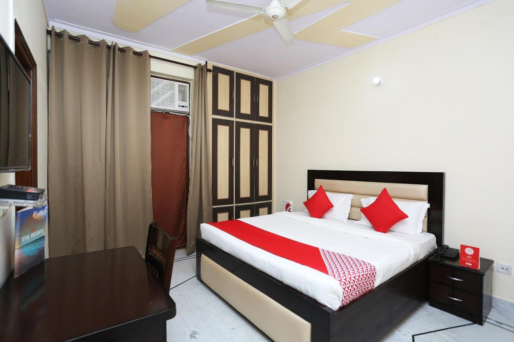 Hotel O Awesome Villa Near Appu Ghar Gurgaon Dış mekan fotoğraf